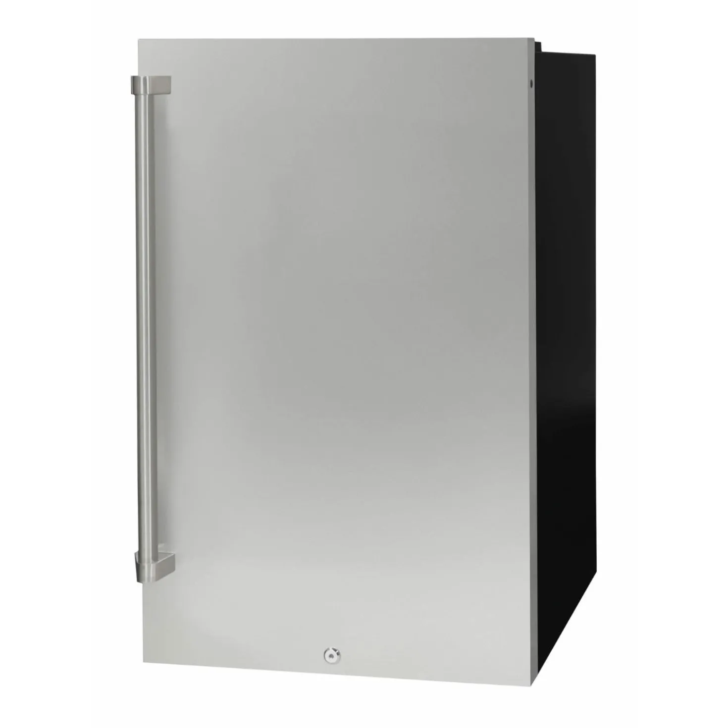 DANBY Réfrigérateur 4,4 pi3 Inox Compact - DAR044A1SSO-