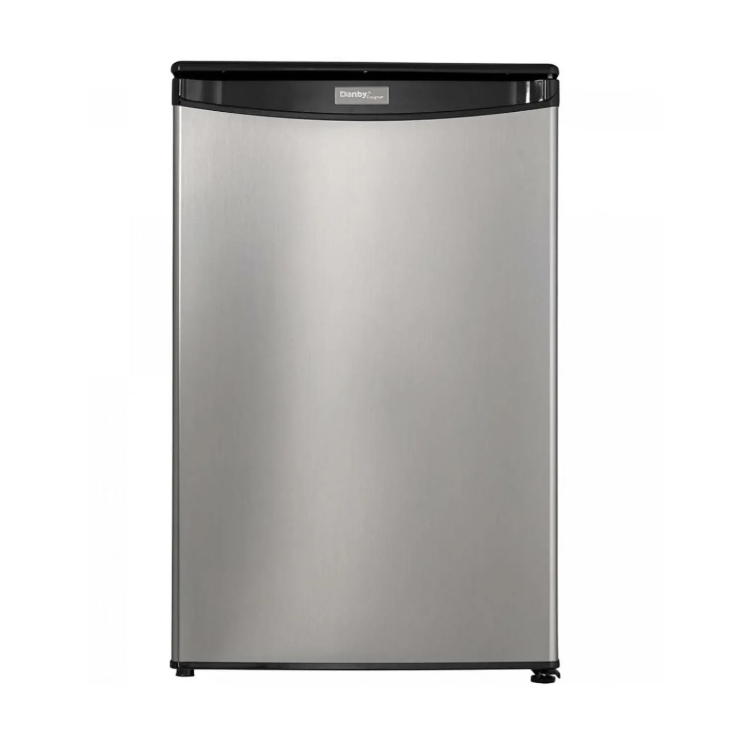DANBY Réfrigérateur 4,4 pi3 Inox Compact - DAR044A4BSLD