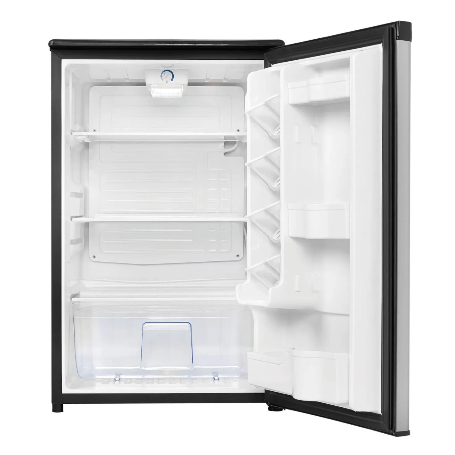 DANBY Réfrigérateur 4,4 pi3 Inox Compact - DAR044A4BSLD