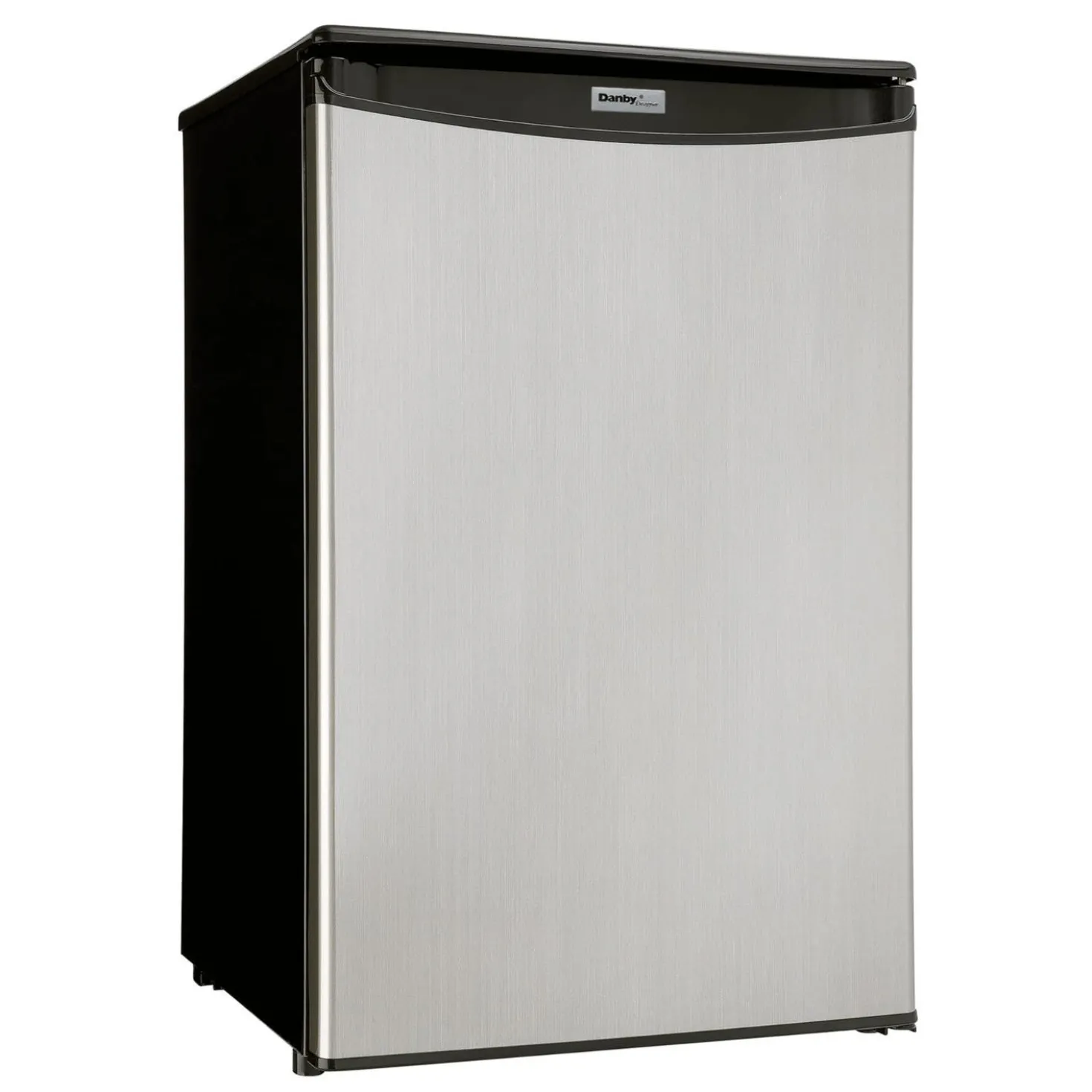 DANBY Réfrigérateur 4,4 pi3 Inox Compact - DAR044A4BSLD