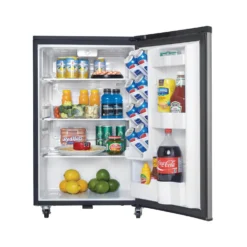 DANBY Réfrigérateur 4,4 pi3 Inox Compact - DAR044A6BSLD