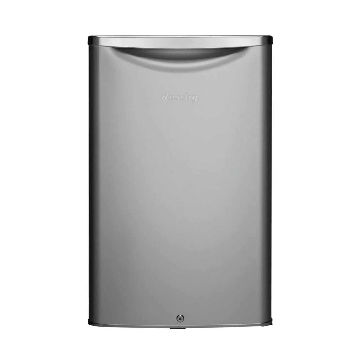 DANBY Réfrigérateur 4,4 pi3 Inox Compact - DAR044A6DDB