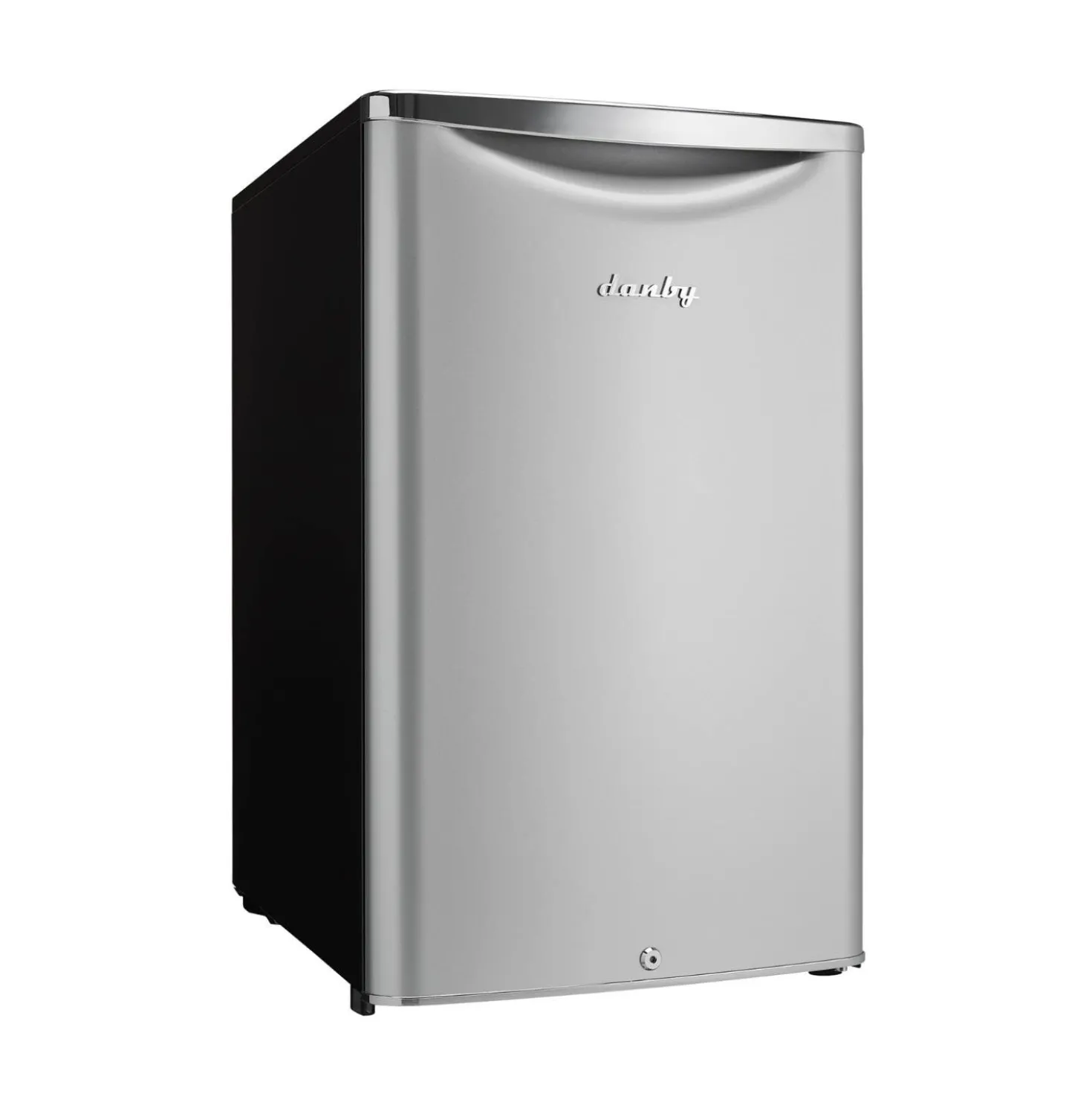 DANBY Réfrigérateur 4,4 pi3 Inox Compact - DAR044A6DDB