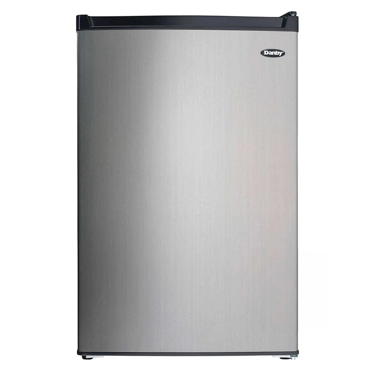 DANBY Réfrigérateur 4,5 pi3 Inox Compact - DCR045B1BSLD