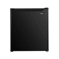 DANBY Réfrigérateur 1,6 pi3 Noir Compact - DAR016B1BM