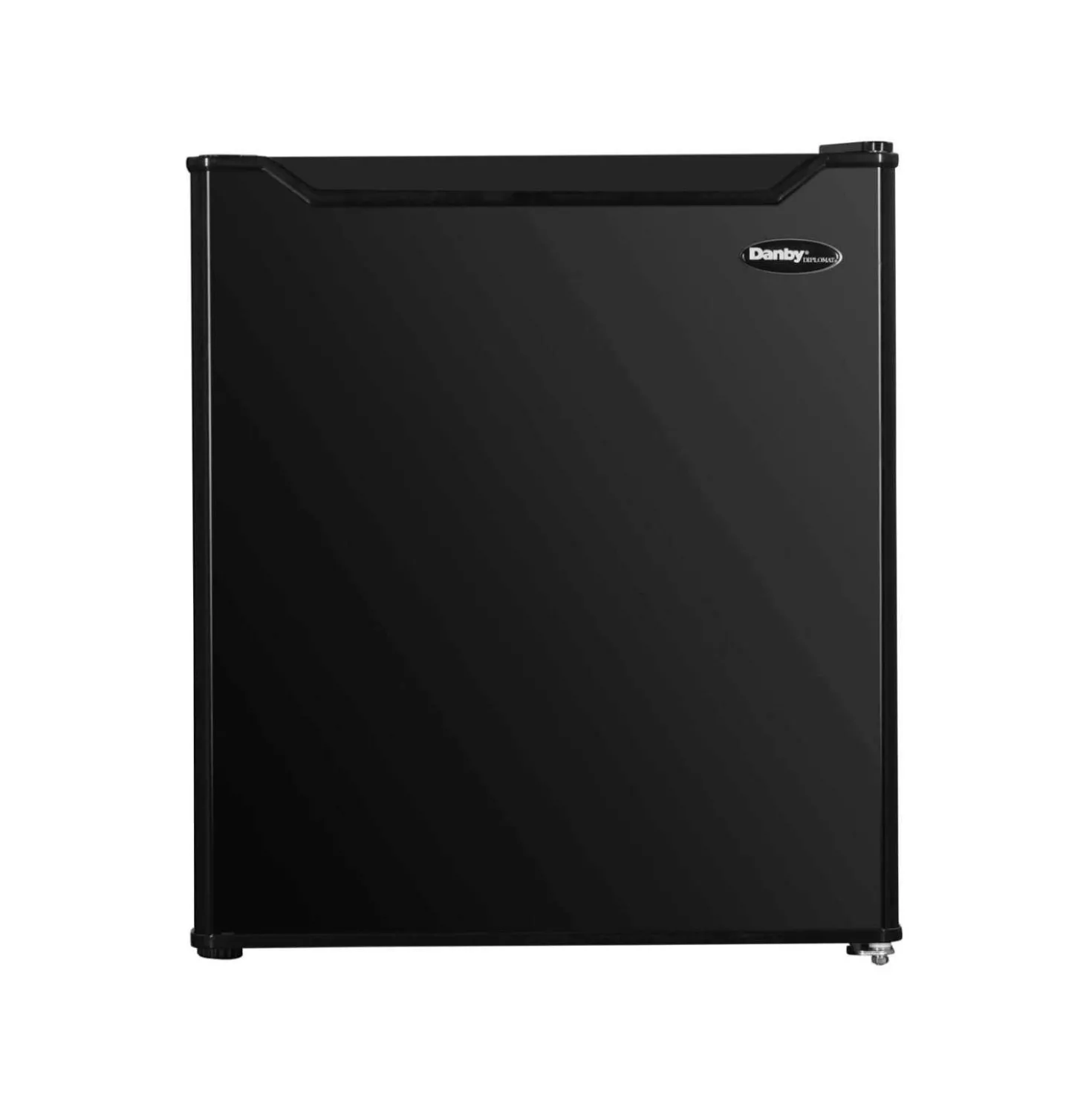 DANBY Réfrigérateur 1,6 pi3 Noir Compact - DAR016B1BM
