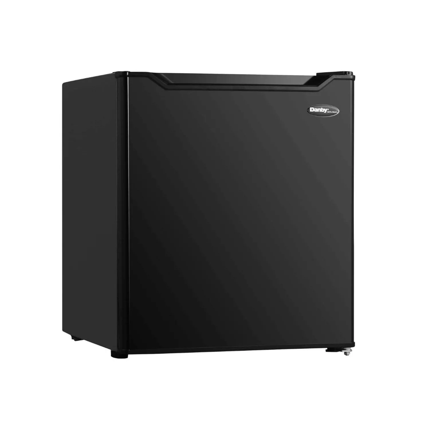 DANBY Réfrigérateur 1,6 pi3 Noir Compact - DAR016B1BM