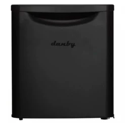 DANBY Réfrigérateur 1,7 pi3 Noir Compact - DAR017A3BDB