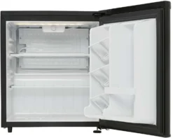 DANBY Réfrigérateur 1,7 pi3 Noir Compact - DAR017A3BDB