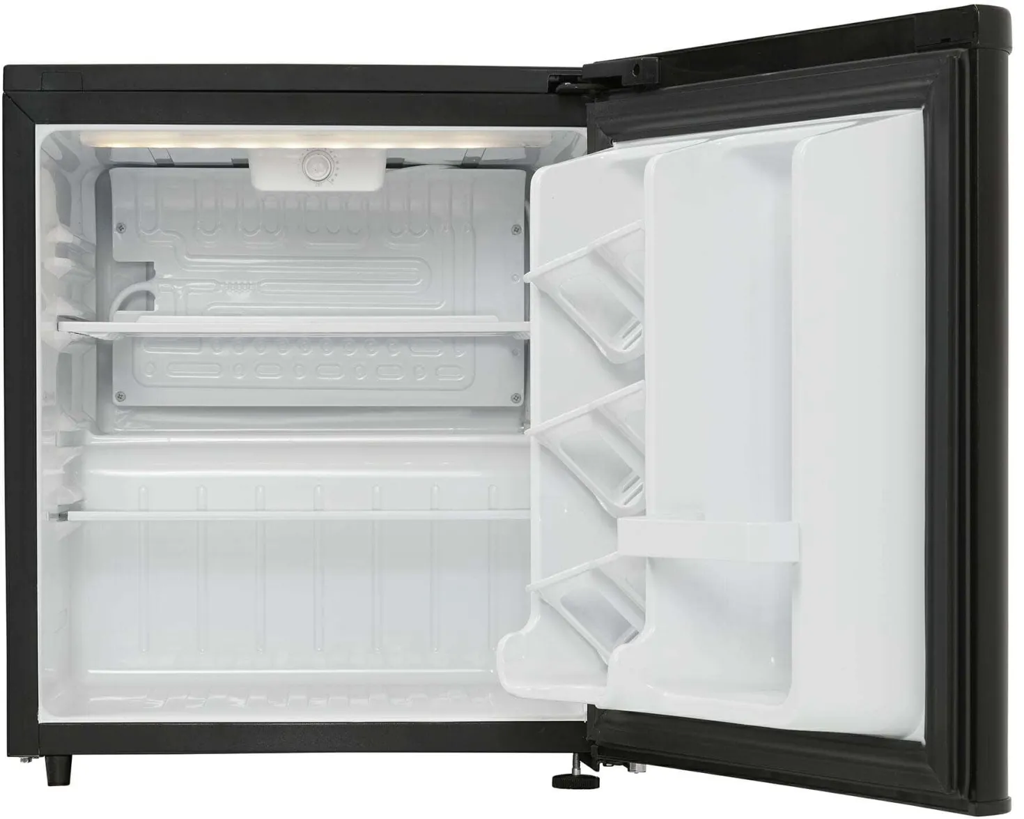 DANBY Réfrigérateur 1,7 pi3 Noir Compact - DAR017A3BDB