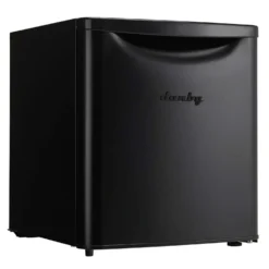 DANBY Réfrigérateur 1,7 pi3 Noir Compact - DAR017A3BDB