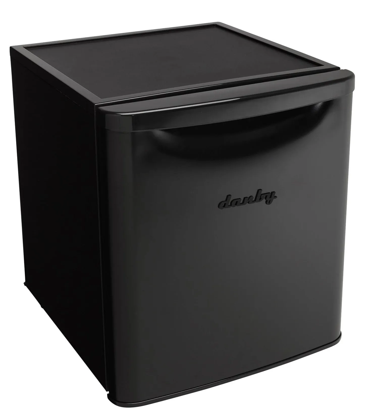 DANBY Réfrigérateur 1,7 pi3 Noir Compact - DAR017A3BDB
