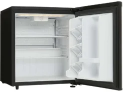 DANBY Réfrigérateur 1,7 pi3 Noir Compact - DAR017A3BDB