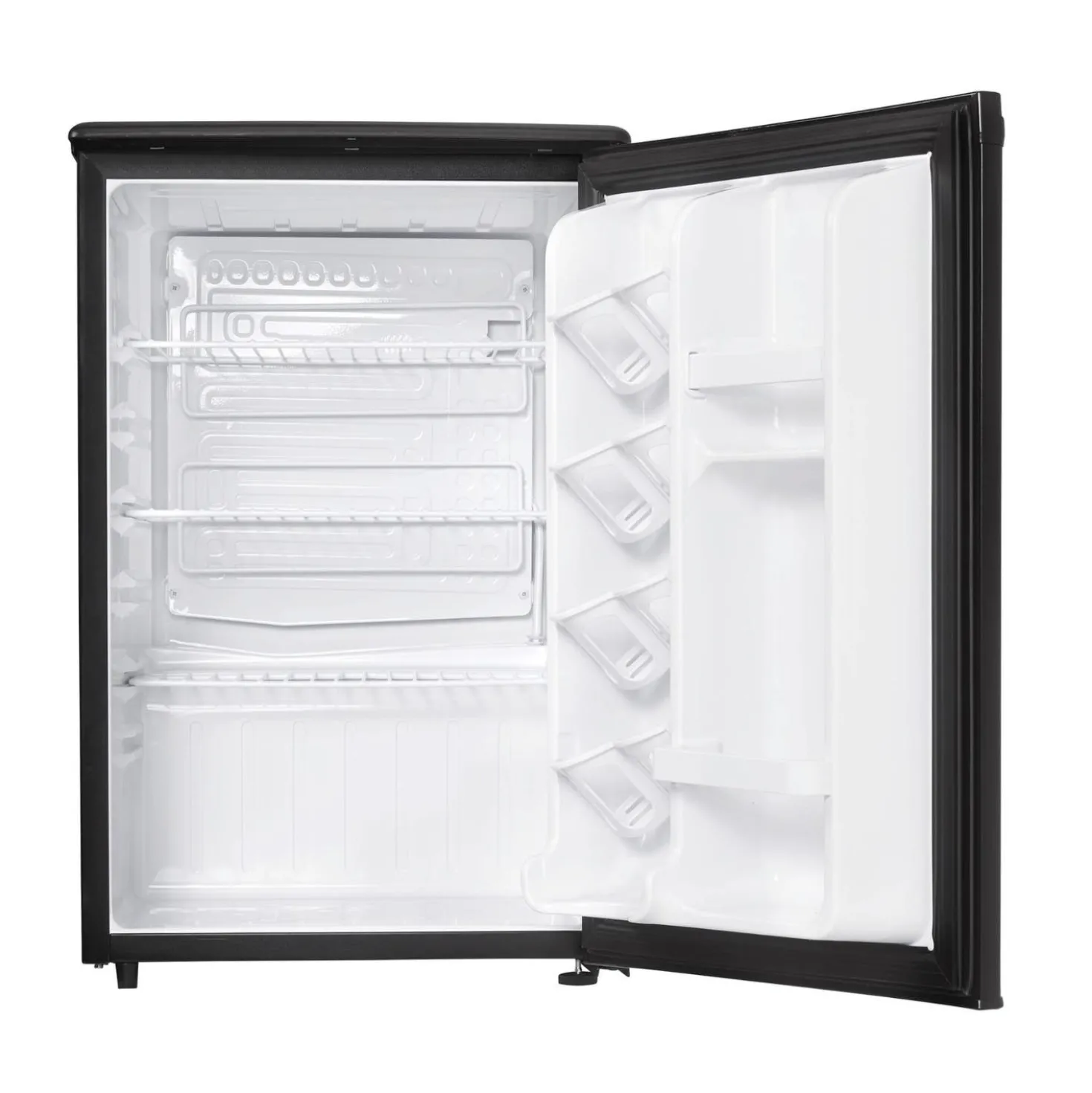 DANBY Réfrigérateur 2,6 pi3 Noir Compact - DAR026A1BDD
