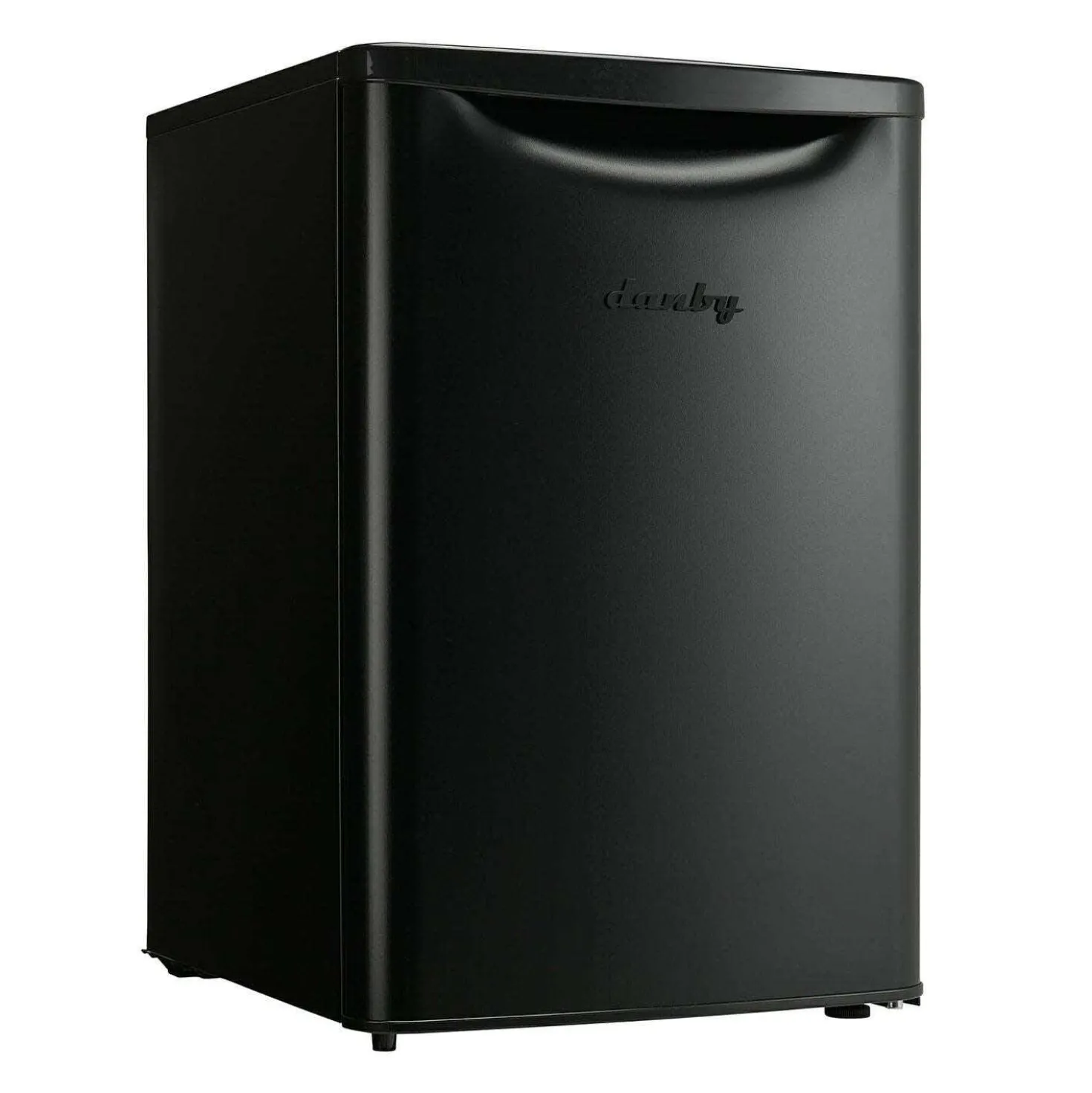 DANBY Réfrigérateur 2,6 pi3 Noir Compact - DAR026A2BDB