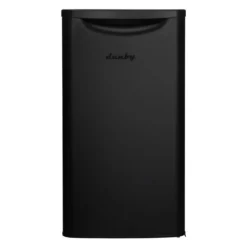 DANBY Réfrigérateur 3,3 pi3 Noir Compact - DAR033A6BDB