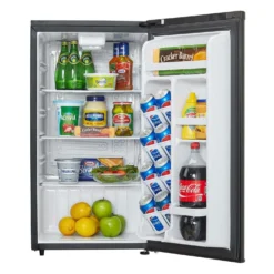 DANBY Réfrigérateur 3,3 pi3 Noir Compact - DAR033A6BDB