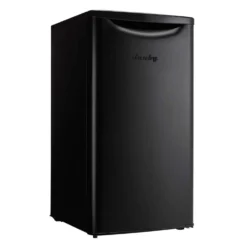 DANBY Réfrigérateur 3,3 pi3 Noir Compact - DAR033A6BDB