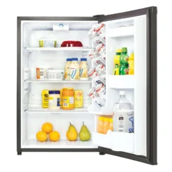 DANBY Réfrigérateur 4,4 pi3 Noir Compact - DAR044A4BDD