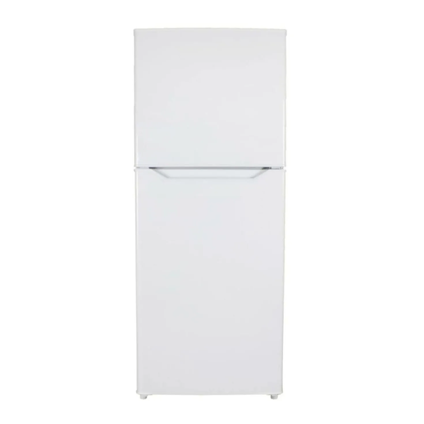 DANBY Réfrigérateur 10,1 pi3 24 po Blanc Congélateur en haut - DFF101B1WDB