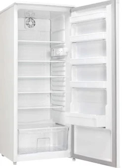 DANBY Réfrigérateur 11 pi3 24 po Blanc Tout réfrigérateur - DAR110A1WDD