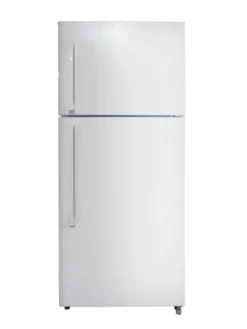 DANBY Réfrigérateur 18 pi3 30 po Blanc Congélateur en haut - DFF180E1WDB