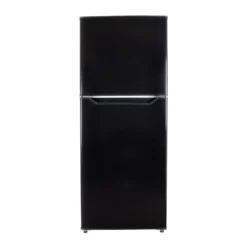 DANBY Réfrigérateur 10,1 pi3 24 po Inox Congélateur en haut - DFF101B1BDB