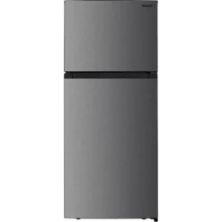 DANBY Réfrigérateur 18 pi3 28 po Inox Congélateur en haut - DFF176B1SLDB