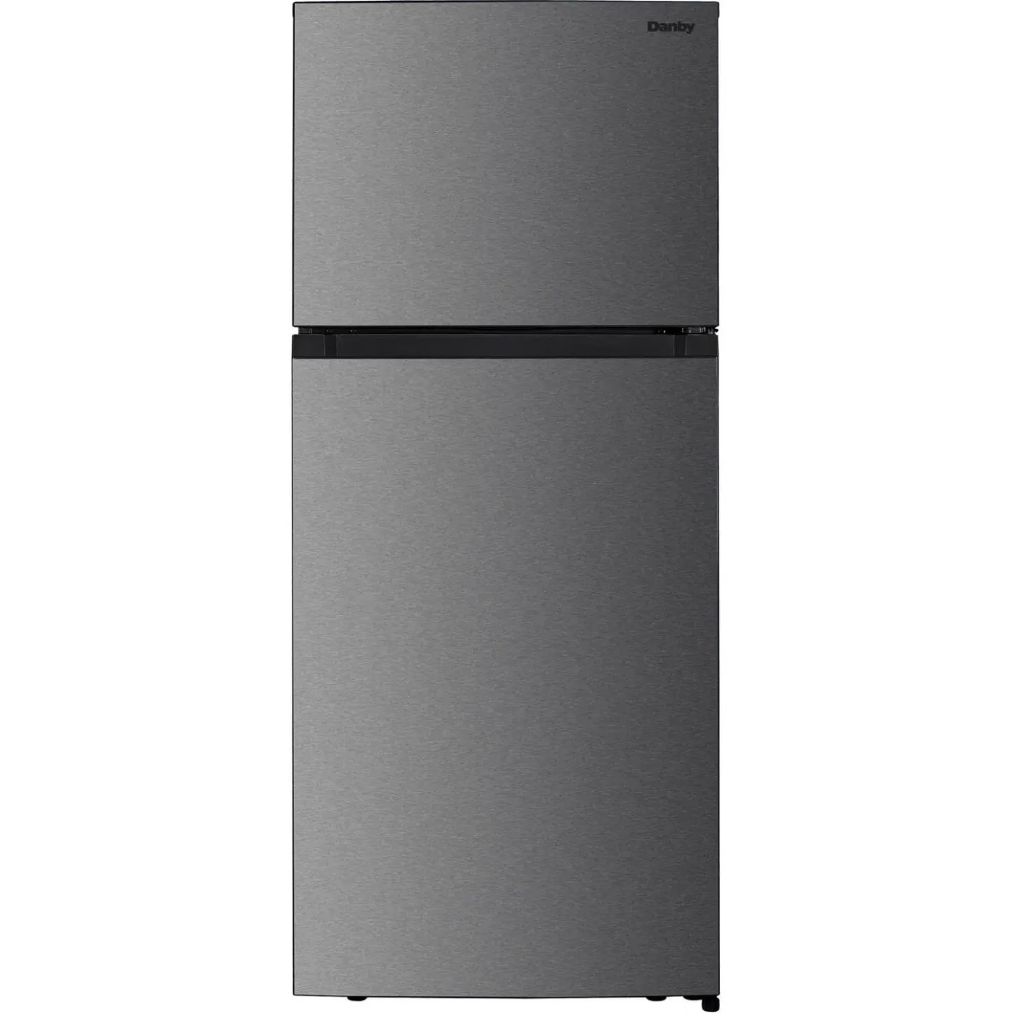 DANBY Réfrigérateur 18 pi3 28 po Inox Congélateur en haut - DFF176B1SLDB