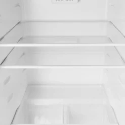 DANBY Réfrigérateur 18 pi3 28 po Inox Congélateur en haut - DFF176B1SLDB