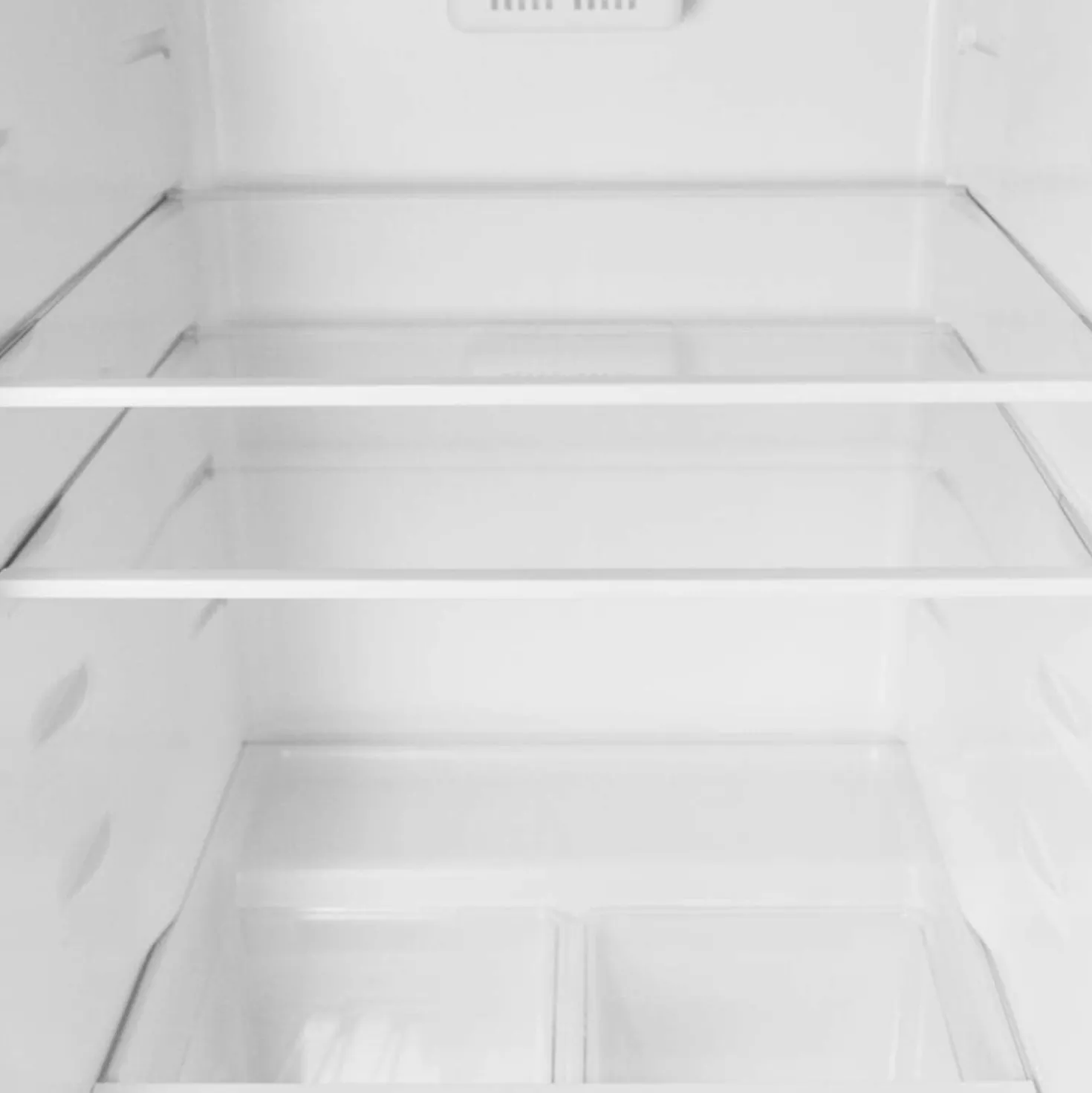 DANBY Réfrigérateur 18 pi3 28 po Inox Congélateur en haut - DFF176B1SLDB