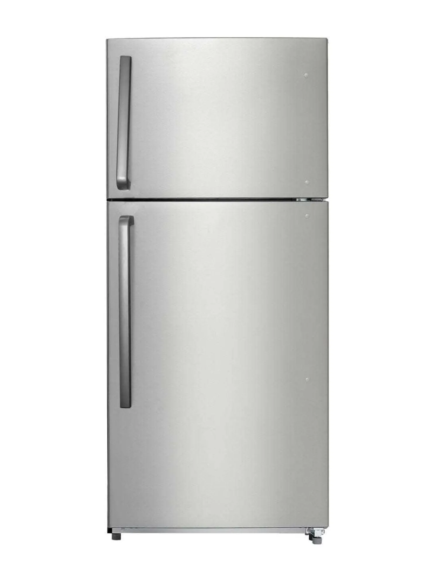 DANBY Réfrigérateur 18 pi3 30 po Inox Congélateur en haut - DFF180E2SSDB