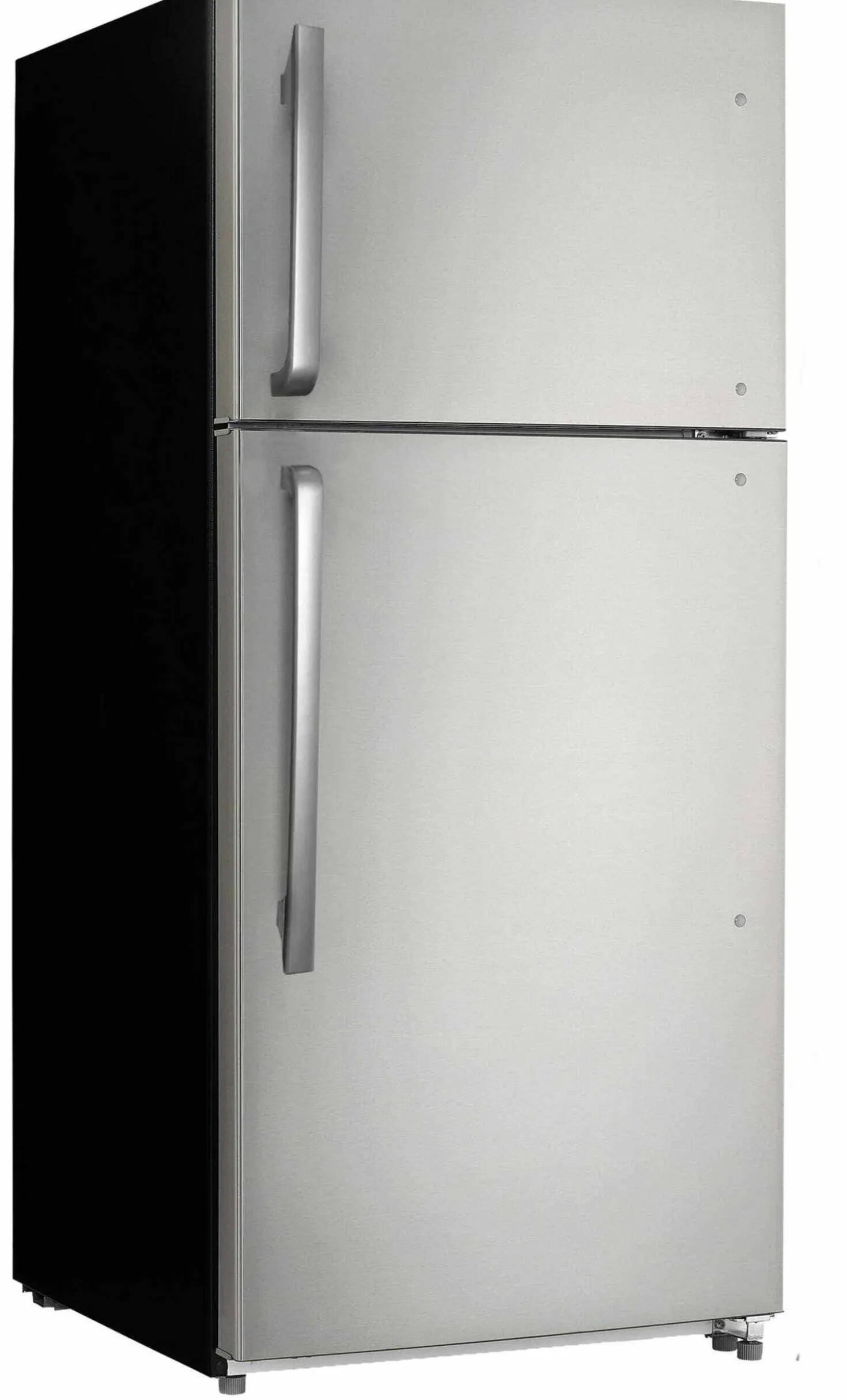 DANBY Réfrigérateur 18 pi3 30 po Inox Congélateur en haut - DFF180E2SSDB