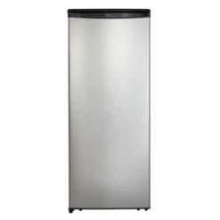 DANBY Réfrigérateur 11 pi3 24 po Inox Tout réfrigérateur - DAR110A1BSLD