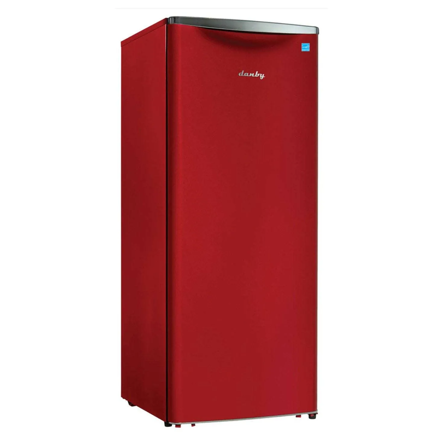 DANBY Réfrigérateur 11 pi3 24 po Rouge Tout réfrigérateur - DAR110A3LDB