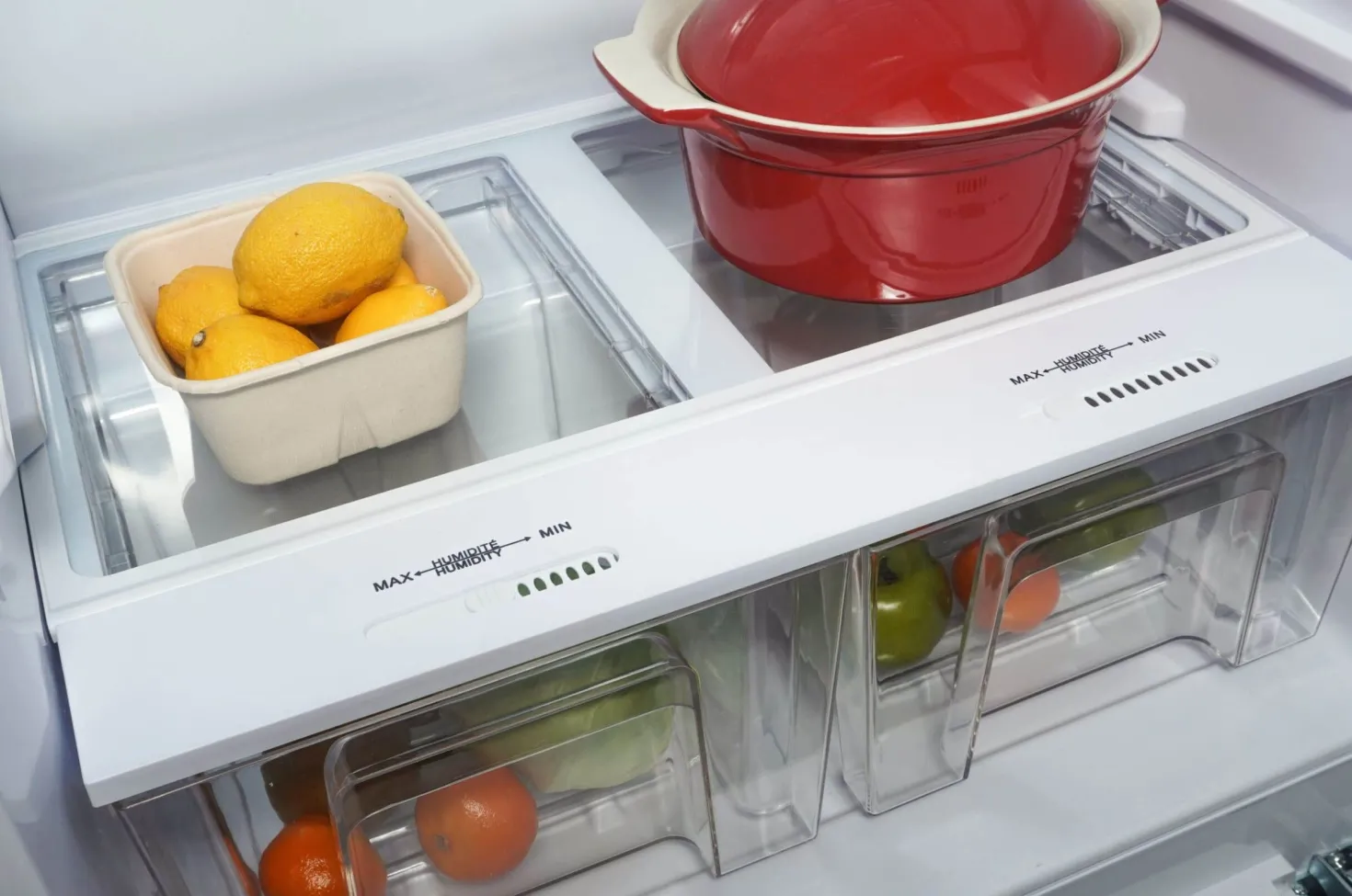 DANBY Tout réfrigérateur 17 pi3 30 po Blanc Tout réfrigérateur - DAR170A3WDD