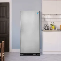 DANBY Tout réfrigérateur 17 pi3 30 po Inox Tout réfrigérateur - DAR170A3BSLD