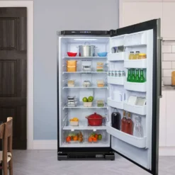DANBY Tout réfrigérateur 17 pi3 30 po Inox Tout réfrigérateur - DAR170A3BSLD