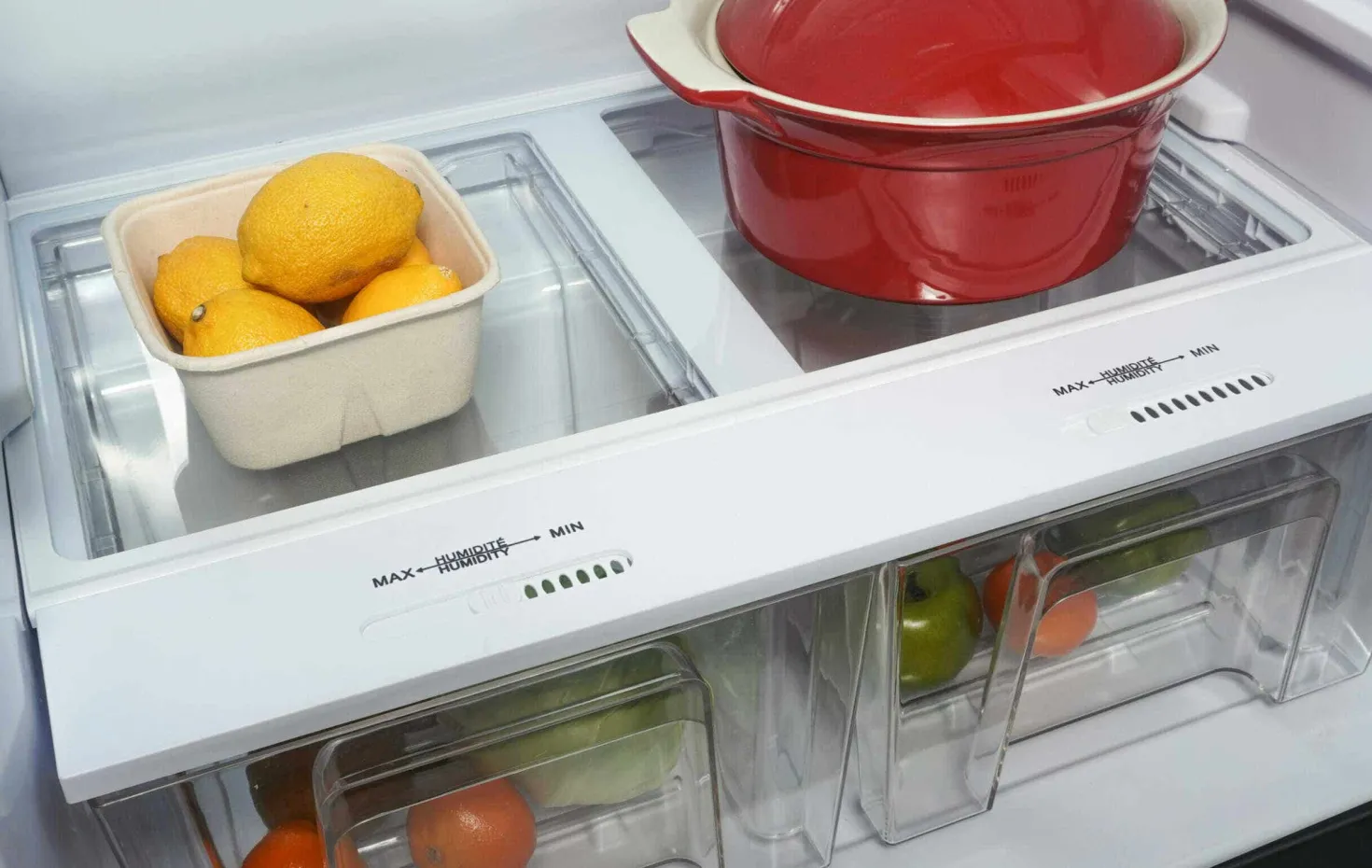 DANBY Tout réfrigérateur 17 pi3 30 po Inox Tout réfrigérateur - DAR170A3BSLD