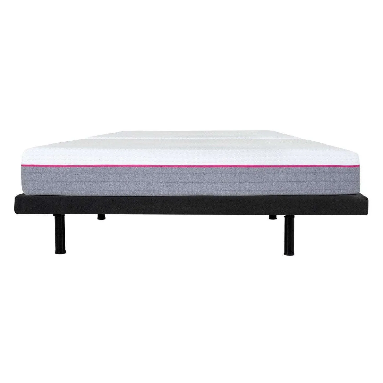 Deux bases de lits ajustables avec matelas Loop (39"x78")
