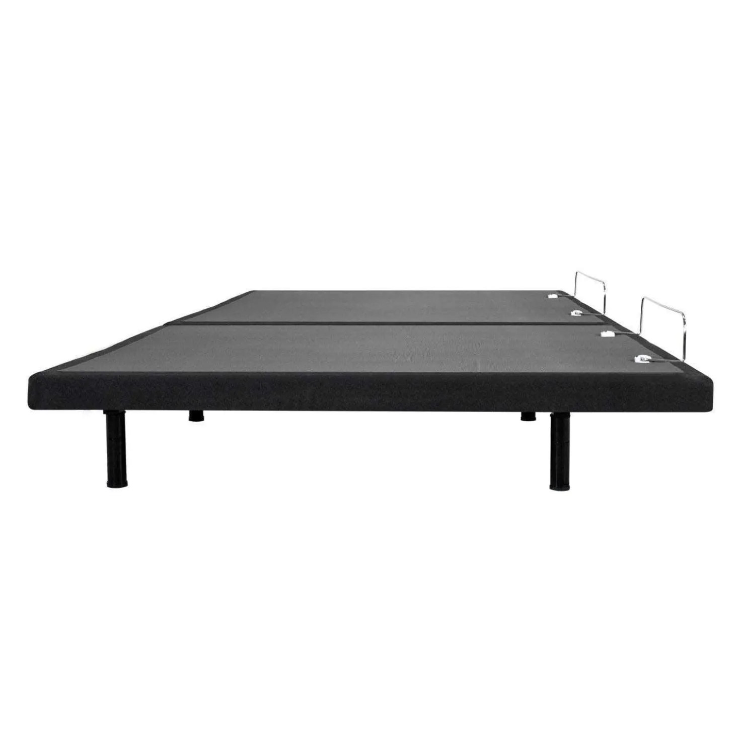 Deux bases de lits ajustables avec matelas Loop (39"x78")