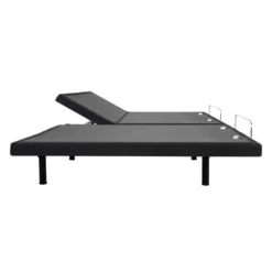 Deux bases de lits ajustables avec matelas Loop (39