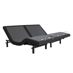 Deux bases de lits ajustables avec matelas Loop (39