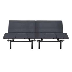 Deux bases électriques simple XL (2x 39” x 80”)