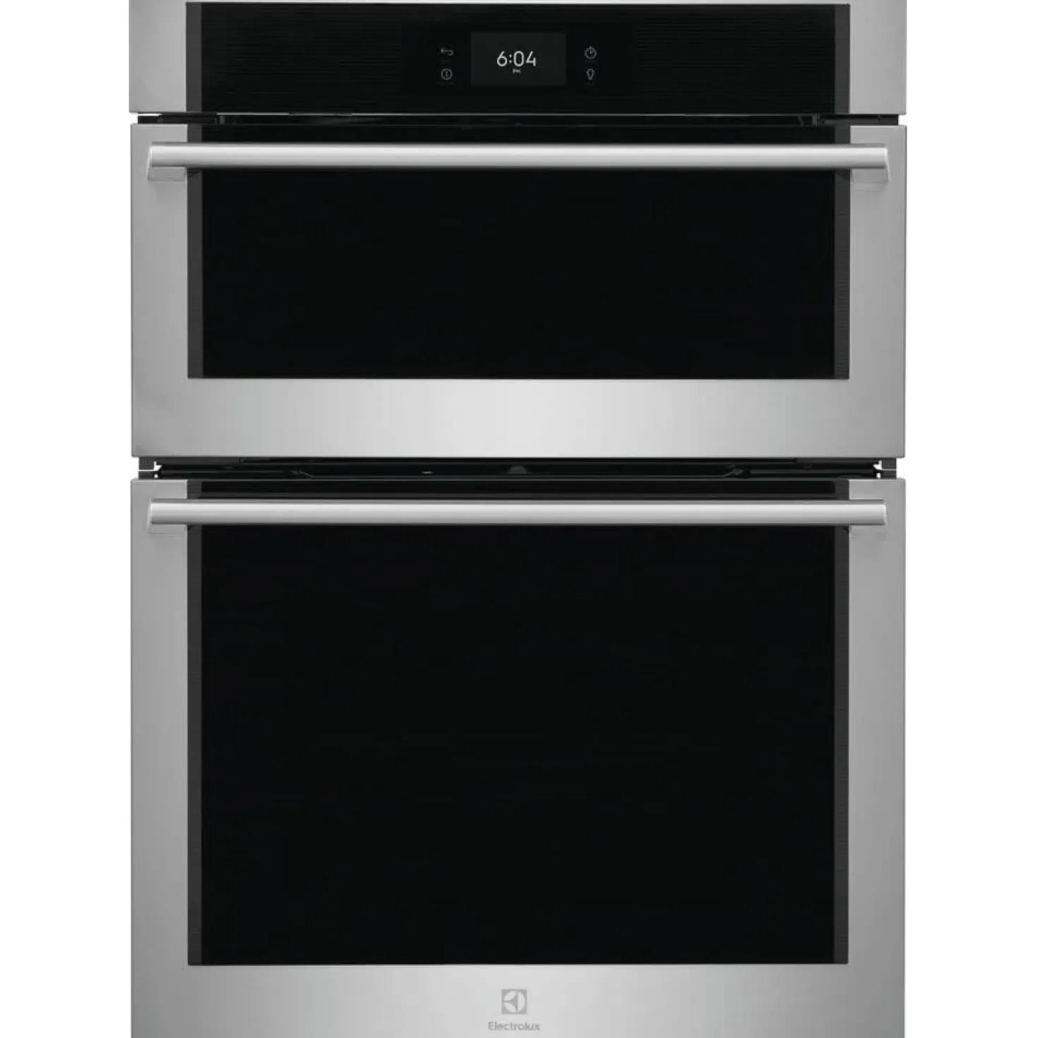 ELECTROLUX Combinaison four mural et micro-ondes Inox30"Électrique - ECWM3012AS