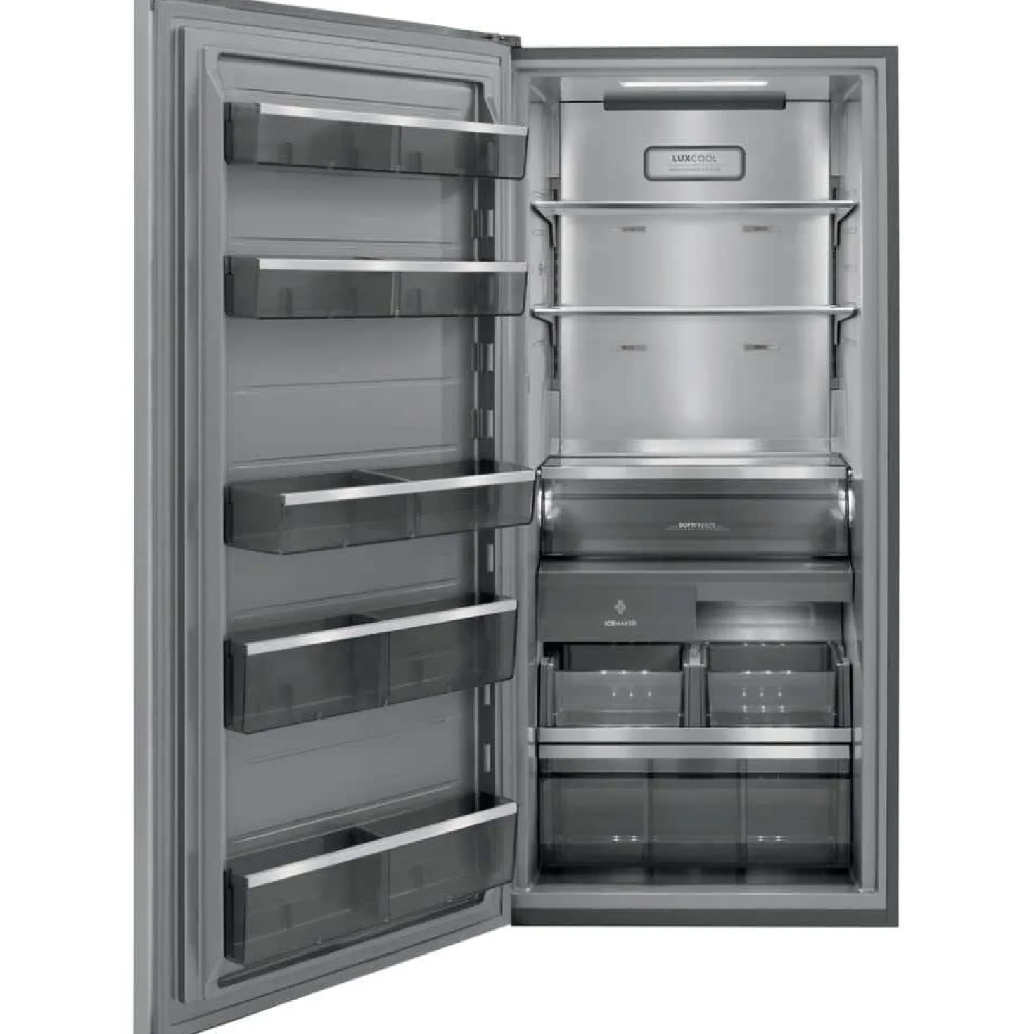 ELECTROLUX Congélateur 19 pi3 33 po, Inox, Vertical, 33" - EI33AF80WS