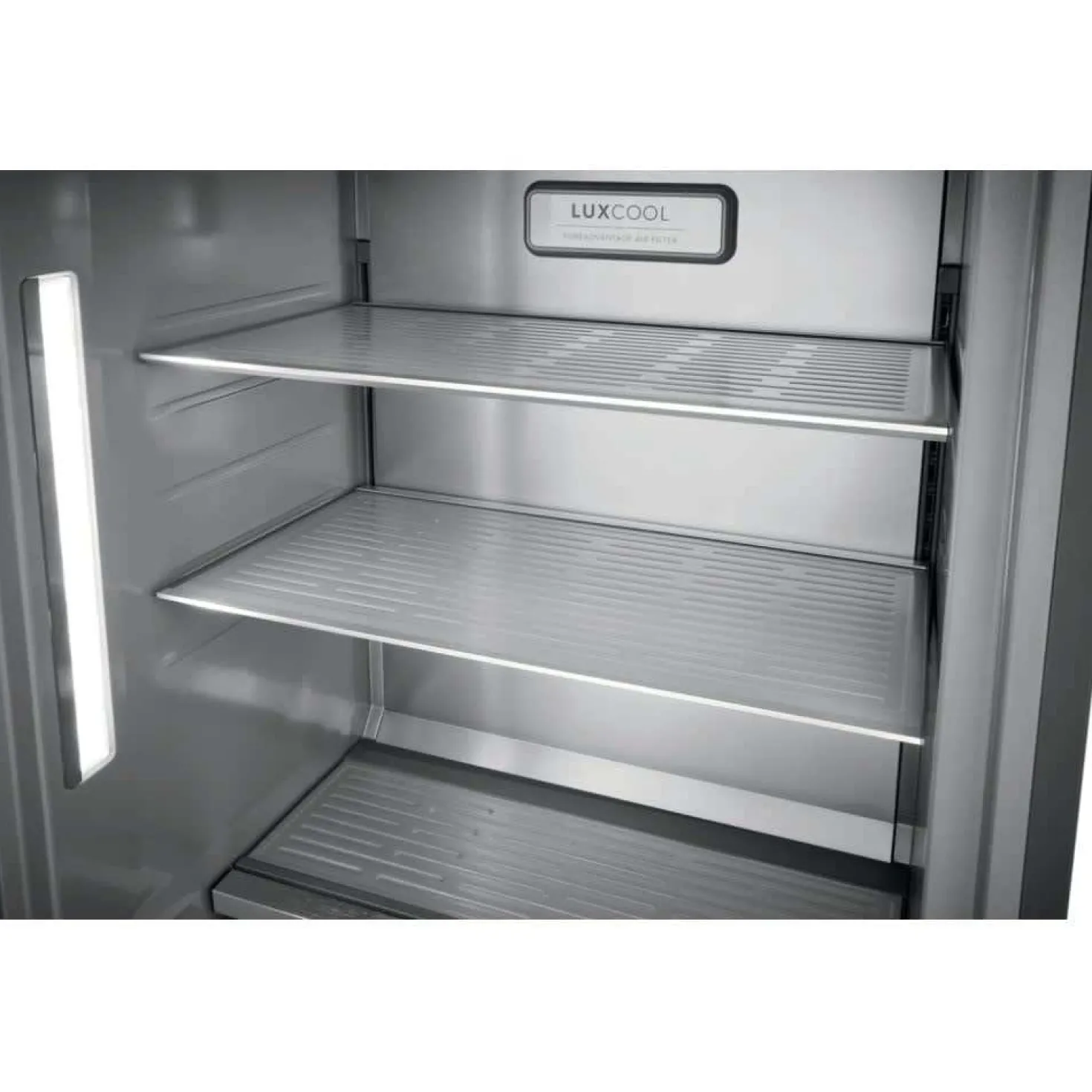 ELECTROLUX Congélateur 19 pi3 33 po, Inox, Vertical, 33" - EI33AF80WS