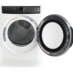 ELECTROLUX Ensemble laveuse sécheuse, Blanc, Chargement frontal