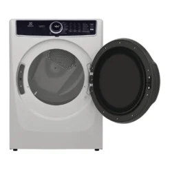 Electrolux Ensemble laveuse séchseuse, Blanc, Chargement frontal