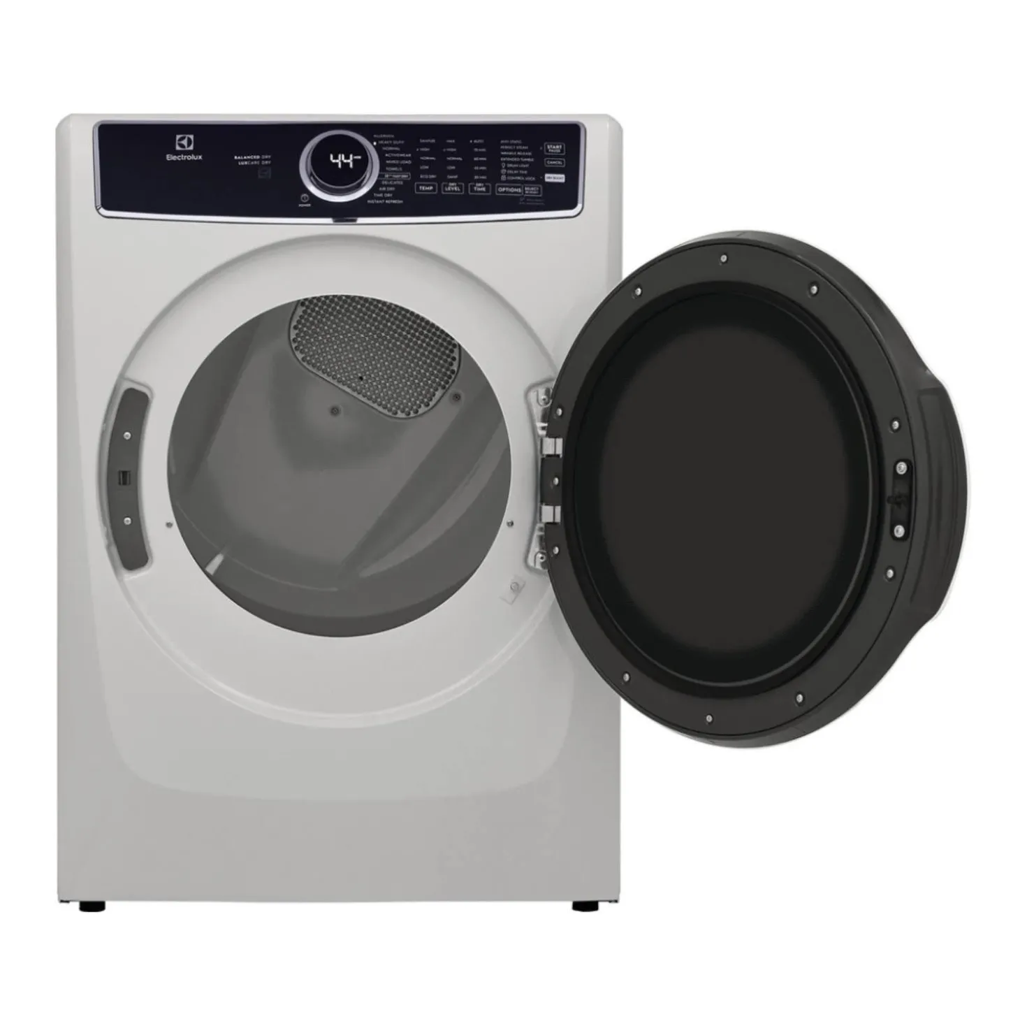 Electrolux Ensemble laveuse séchseuse, Blanc, Chargement frontal